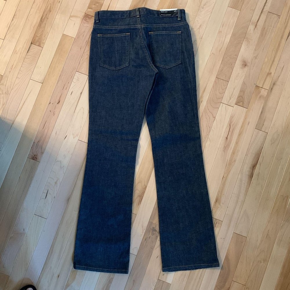 NWT Banana Republic Boot Cut Stretch 6R - Picture 4 of 10